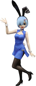 FuRyu Re:Zero BiCuteBunnies Rem China Starting Life in Another World Figure 11"