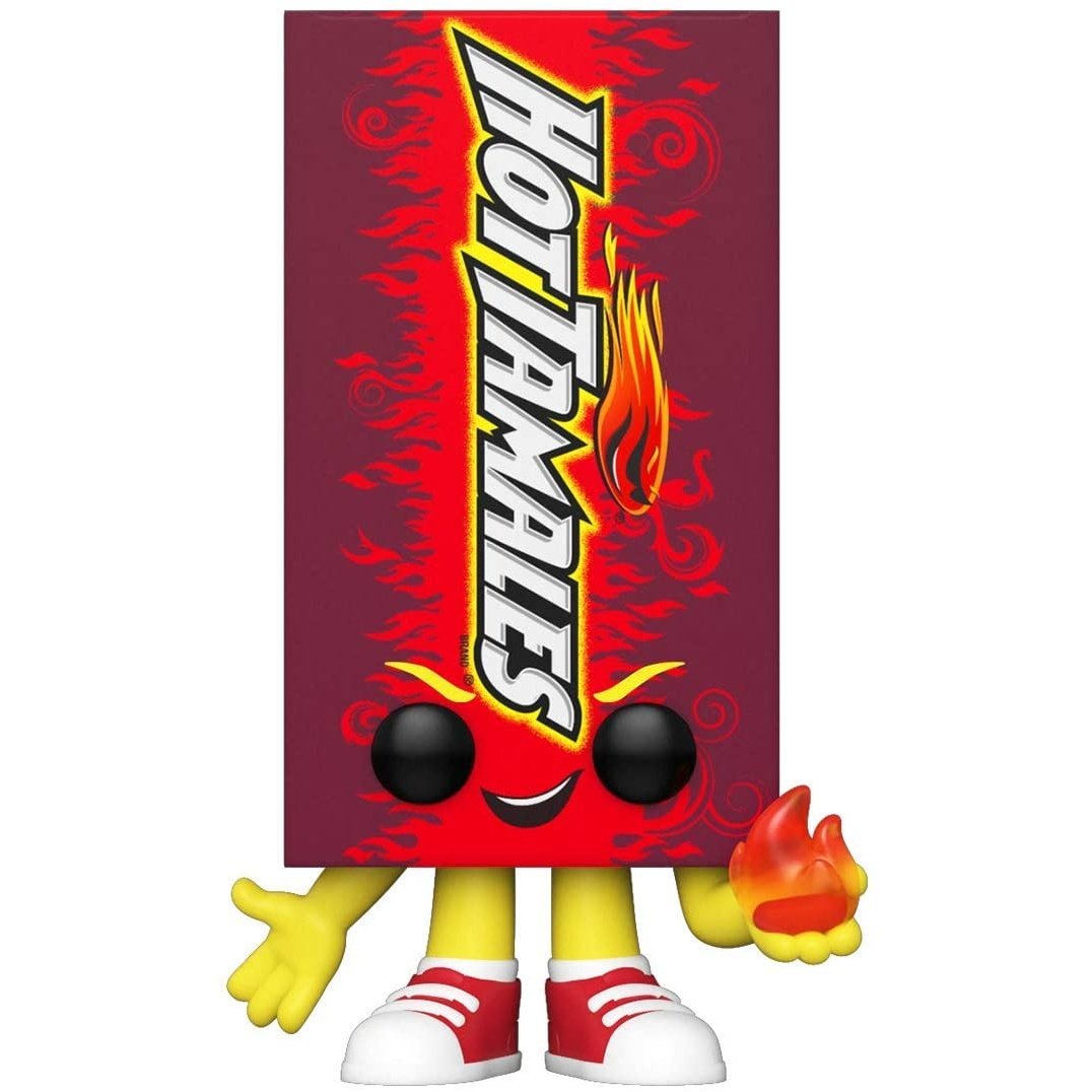 Funko Pop! Foodies Hot Tamales - Hot Tamales Candy Vinyl Figure