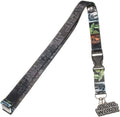 Star Wars Movie Multi Character Lanyard Neck Strap Id Holder