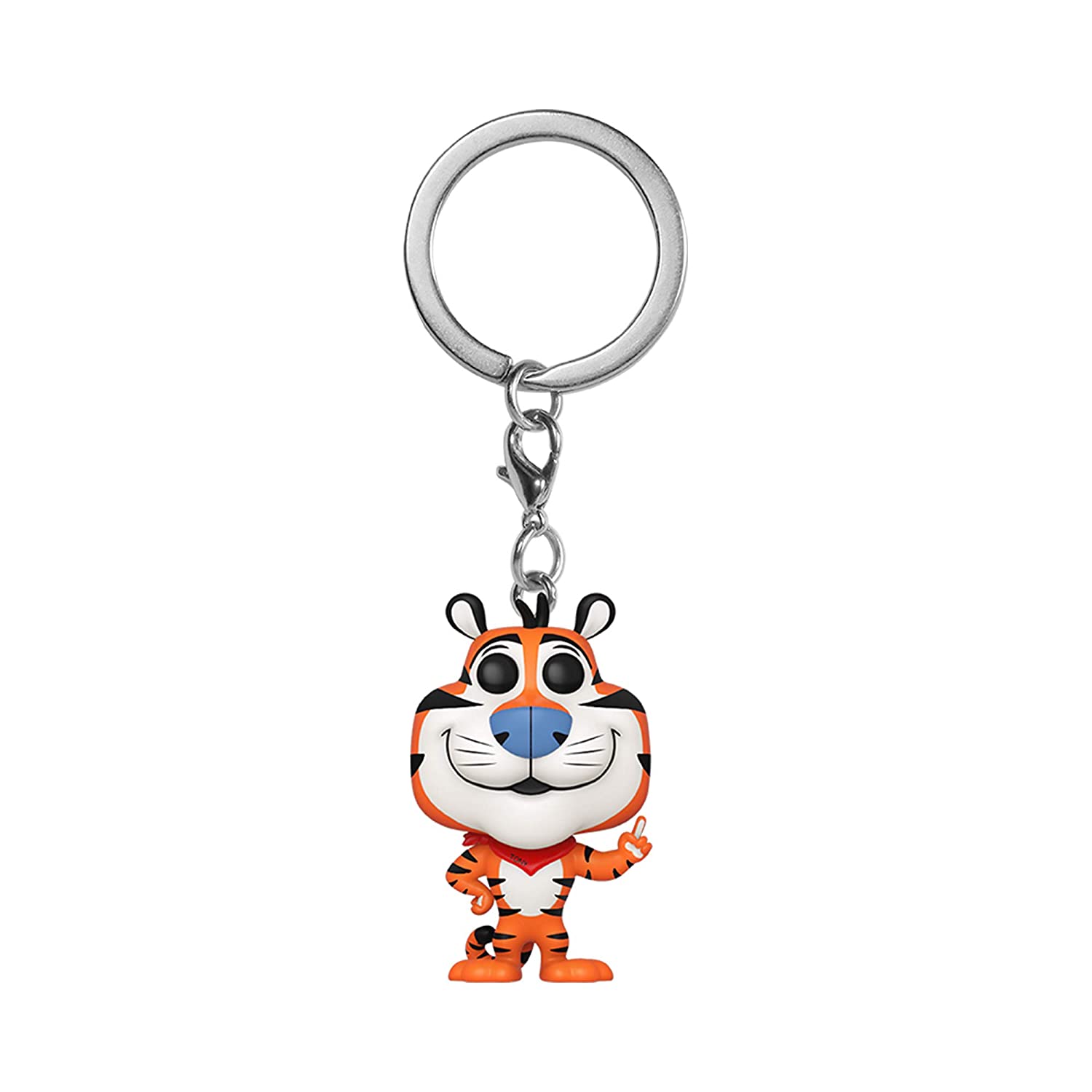 Funko Pop Keychain Ad Icons - Tony The Tiger Vinyl Figure