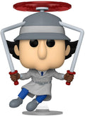 Funko Pop! Animation Inspector Gadget Inspector Gadget Flying Vinyl Figure
