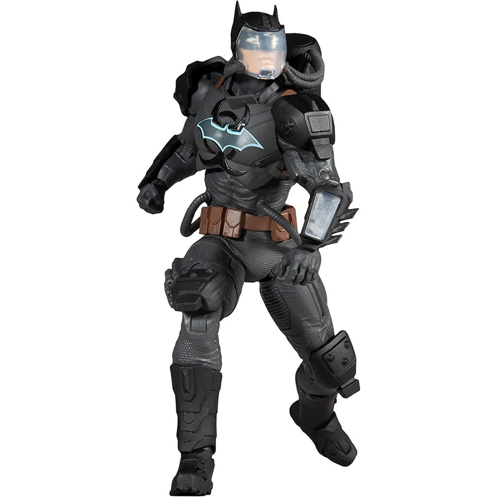 McFarlane Toys DC Multiverse Batman in Hazmat Suit 7" Action Figure