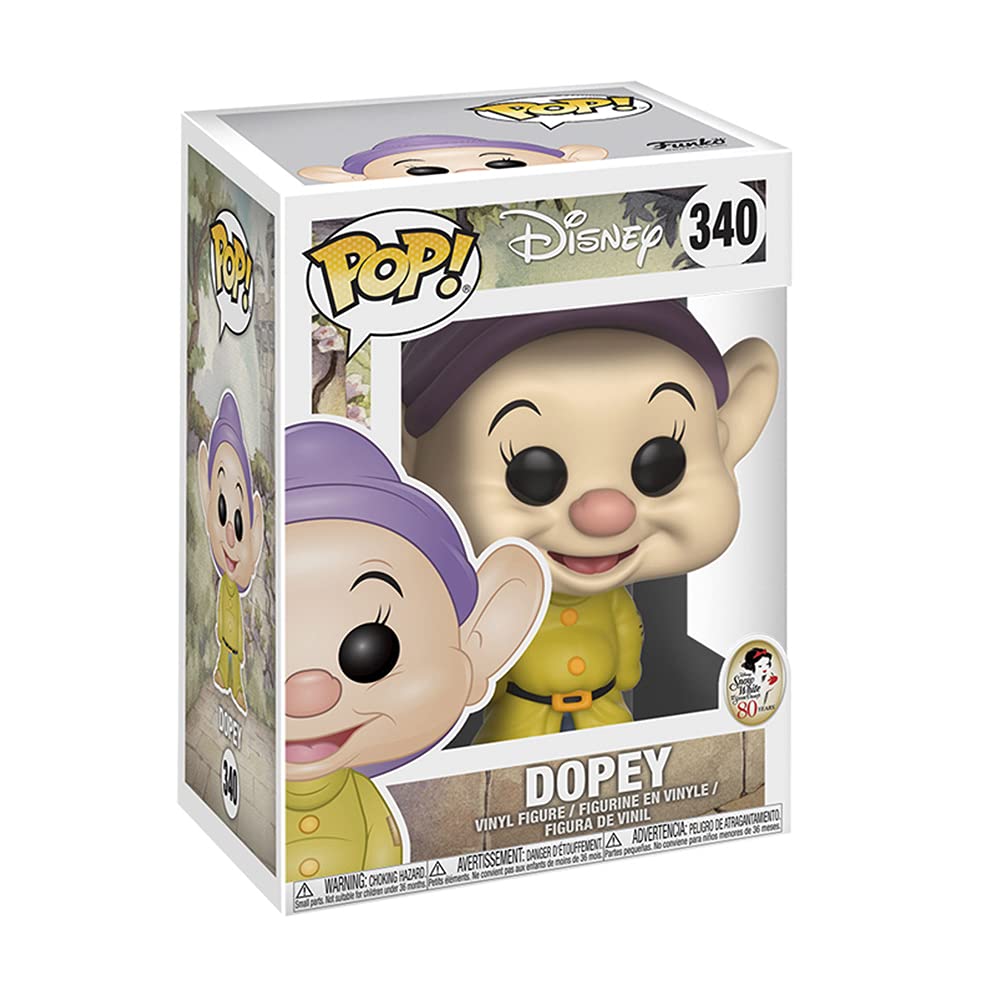 Funko Pop! Disney: Snow White - Dopey
