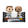 Funko Pop! Moment: WWE - Cena vs Rock 2012 Vinyl Figure