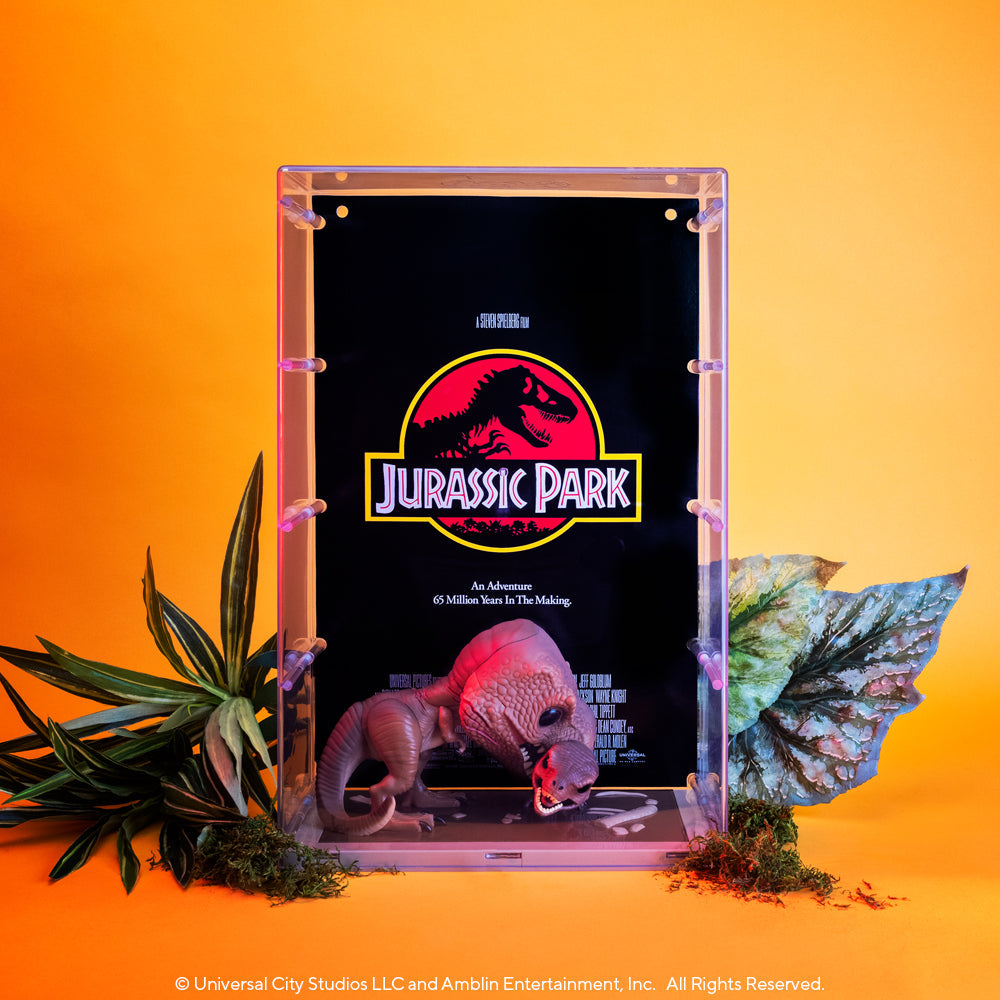 Funko Pop! Movie Poster: Jurassic Park – YourFavoriteTShirts