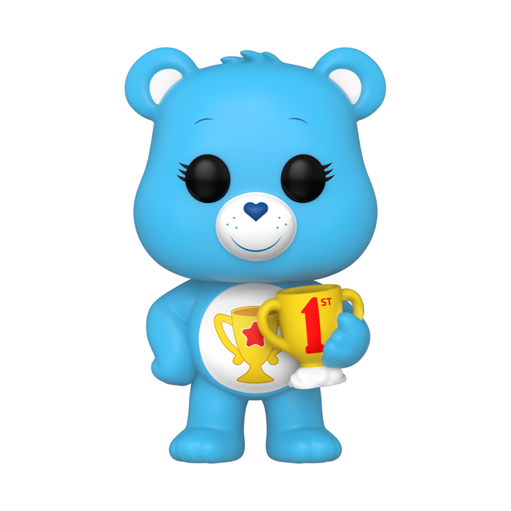 Funko Pop! Animation: Care Bear 40th Anniversary - Champ Bear