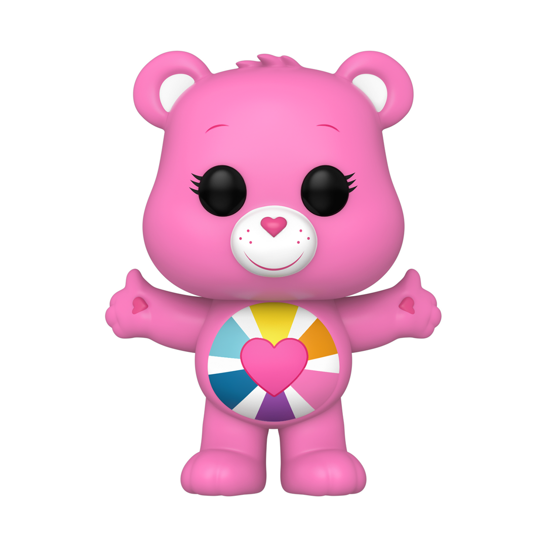 Funko Pop! Animation: Care Bear 40th Anniversary - Hopeful Heart Bear