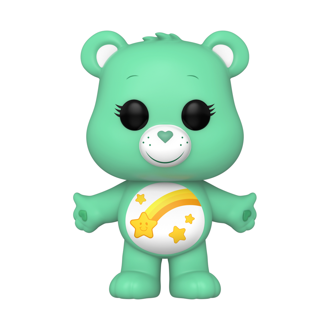 Funko Pop! Animation: Care Bear 40th Anniversary - Wish Bear