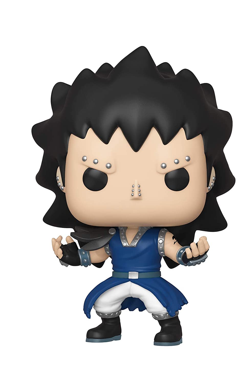 Funko Pop Animation: Fairy Tail - Gajeel Vinyl Figure