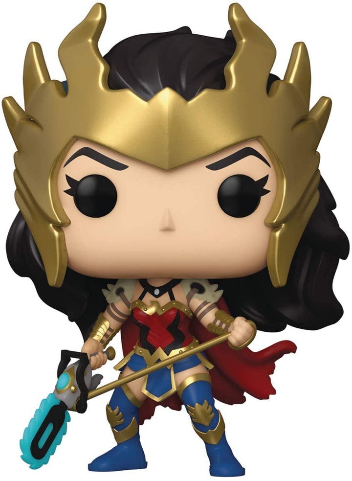 Funko Heroes DC Death Metal Wonder Woman Vinyl Figure