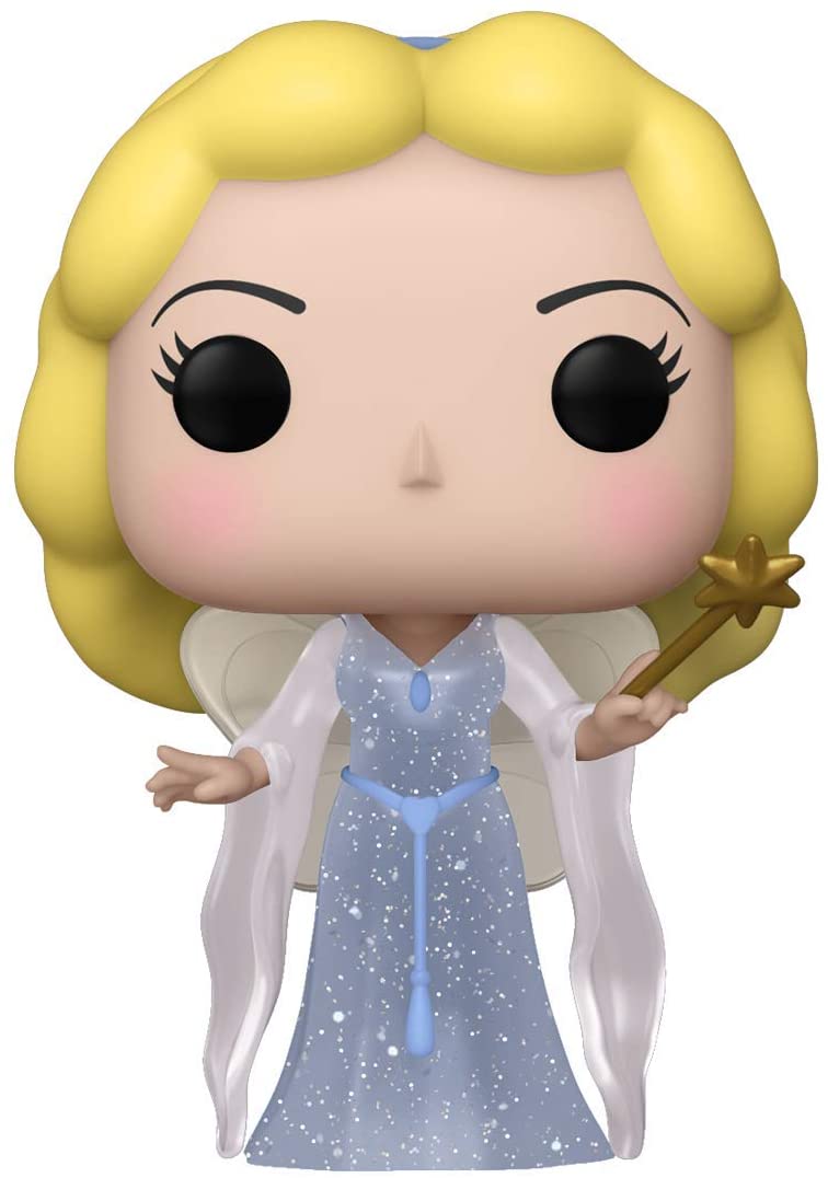 Funko Pop! Disney: Pinocchio - Blue Fairy Glitter Chase Vinyl Figure