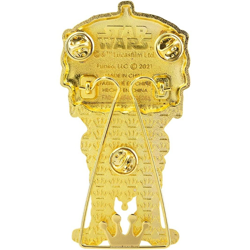 Funko Pop! Pins: Star Wars - Sebulba Pin Figure