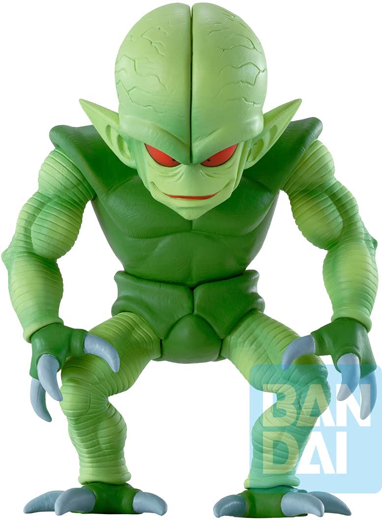 Saibaman World Tournament Super Battle Dragon Ball Bandai Spirits Ichibansho Figure