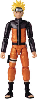 Anime Heroes Naruto Uzamaki Nine Tails Version 2021 Convention Exclusive Action Figure