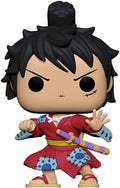 Funko Pop! Animation: One Piece - Luffy in Kimono Vinyl Figure