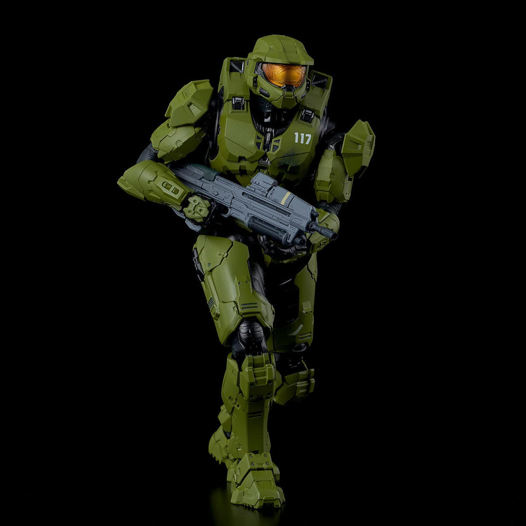 1000 Toys Halo Infinite Master Chief Mjolnir MK VI Gen 3 PX Edition 1/12 Scale Action Figure