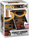 Funko Pop! The Office Stanley Hudson as Samurai Warrior 2021 Convention Exclusive Vinyl Figure