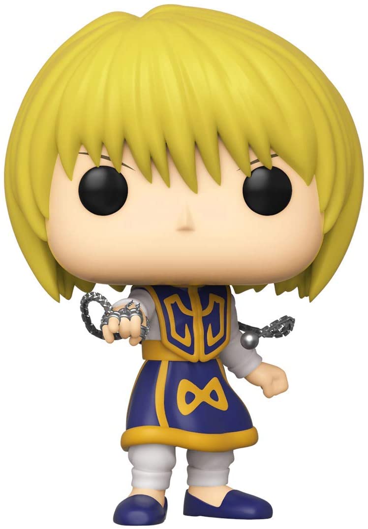 Funko Pop Animation: Hunter x Hunter - Kurapika Vinyl Figure