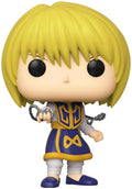 Funko Pop Animation: Hunter x Hunter - Kurapika Vinyl Figure