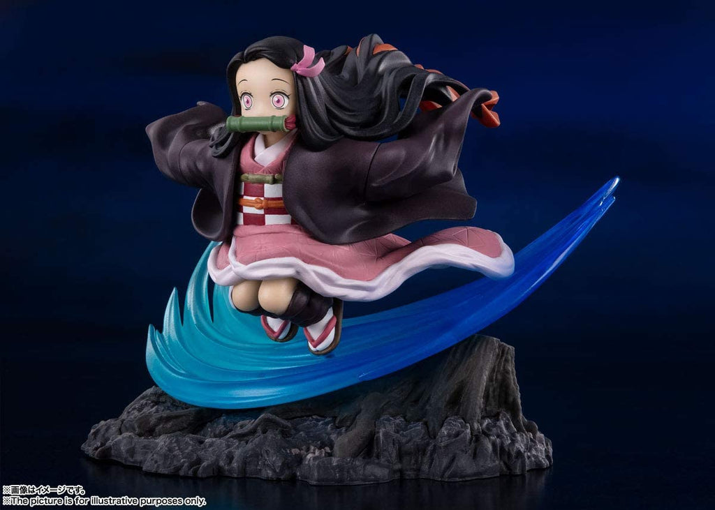 TAMASHII NATIONS Kamado Nezuko Demon Slayer Bandai Spirits Figuarts Zero