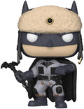 Funko Pop Heroes: Batman 80th - Red Son Batman 2003 Vinyl Figure