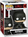 Funko Pop! Movies: The Batman - Batman Battle Ready Pose Vinyl Figure