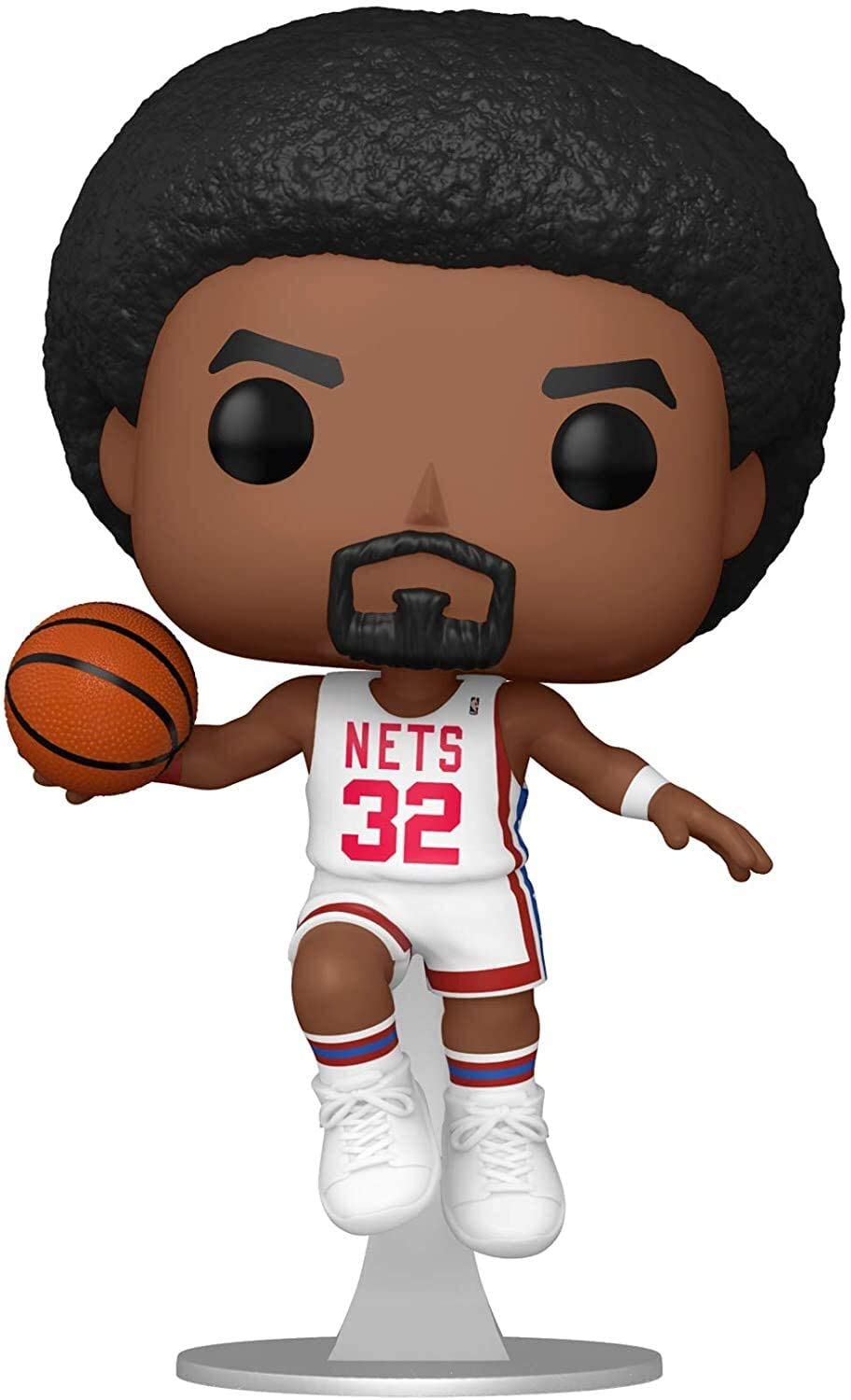 Funko Pop! NBA Legends Julius Erving New York Nets Vinyl Figure