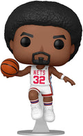 Funko Pop! NBA Legends Julius Erving New York Nets Vinyl Figure