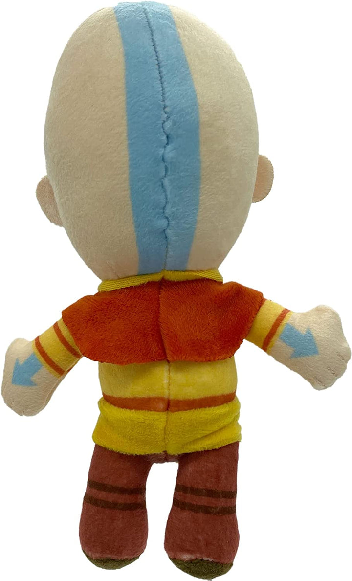 Nickelodeon Avatar The Last Airbender Aang 7" Plush Figure