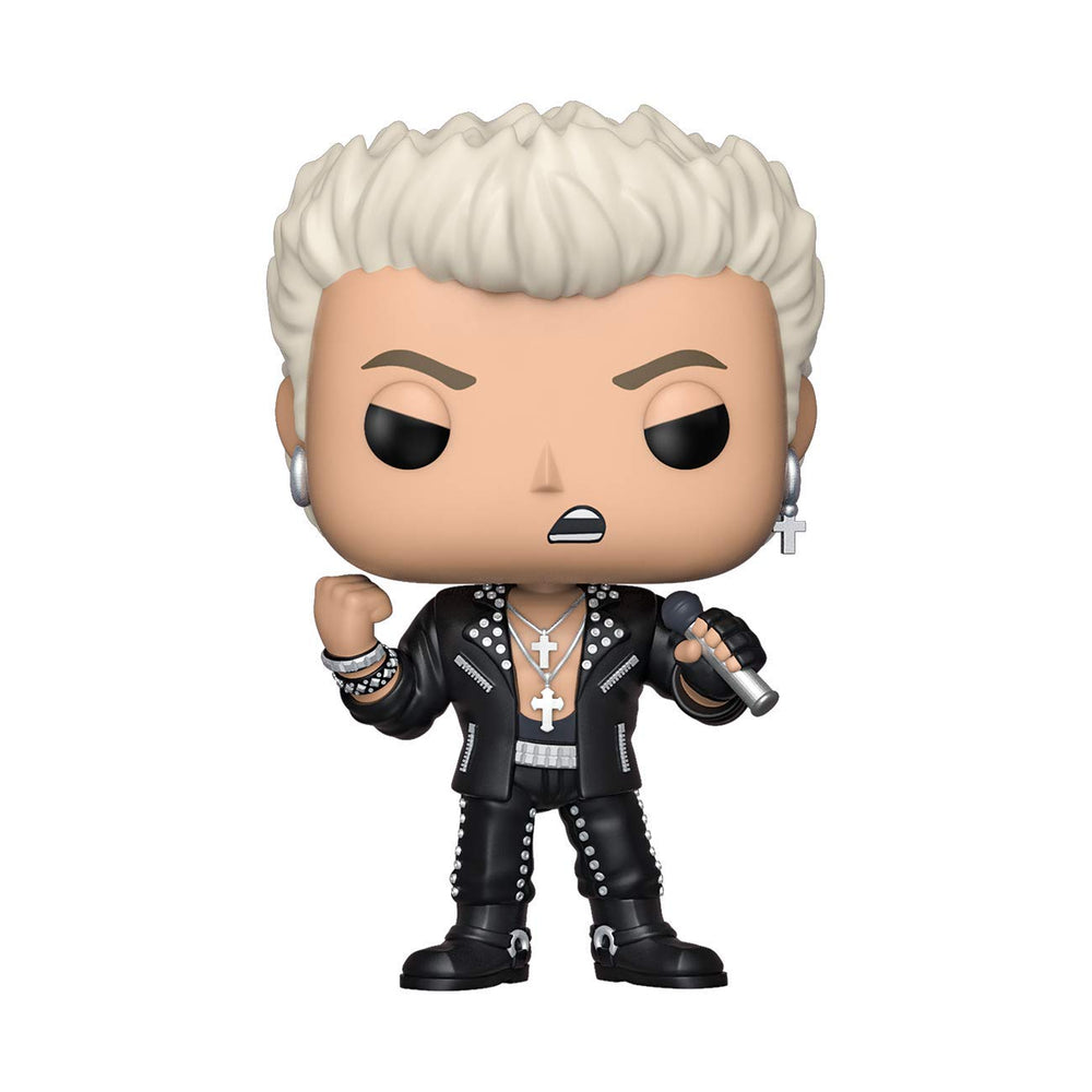 Funko Pop Rocks Billy Idol Vinyl Figure