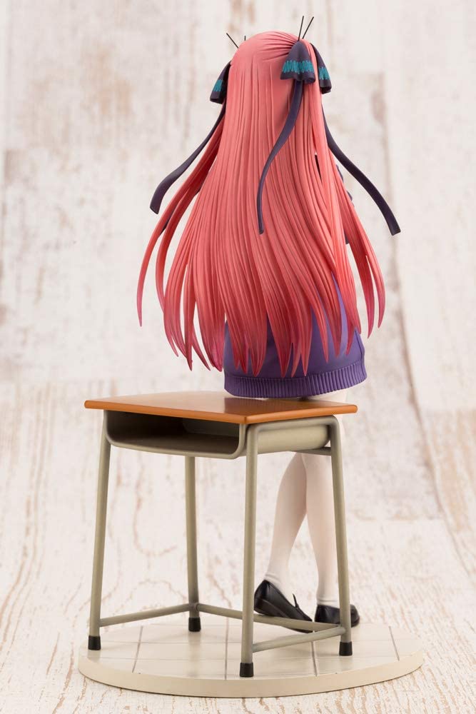 Kotobukiya The Quintessential Quintuplets Nino Nakano 1/8 Figure