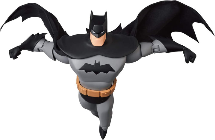 The New Batman Adventures: Batman Mafex Action Figure