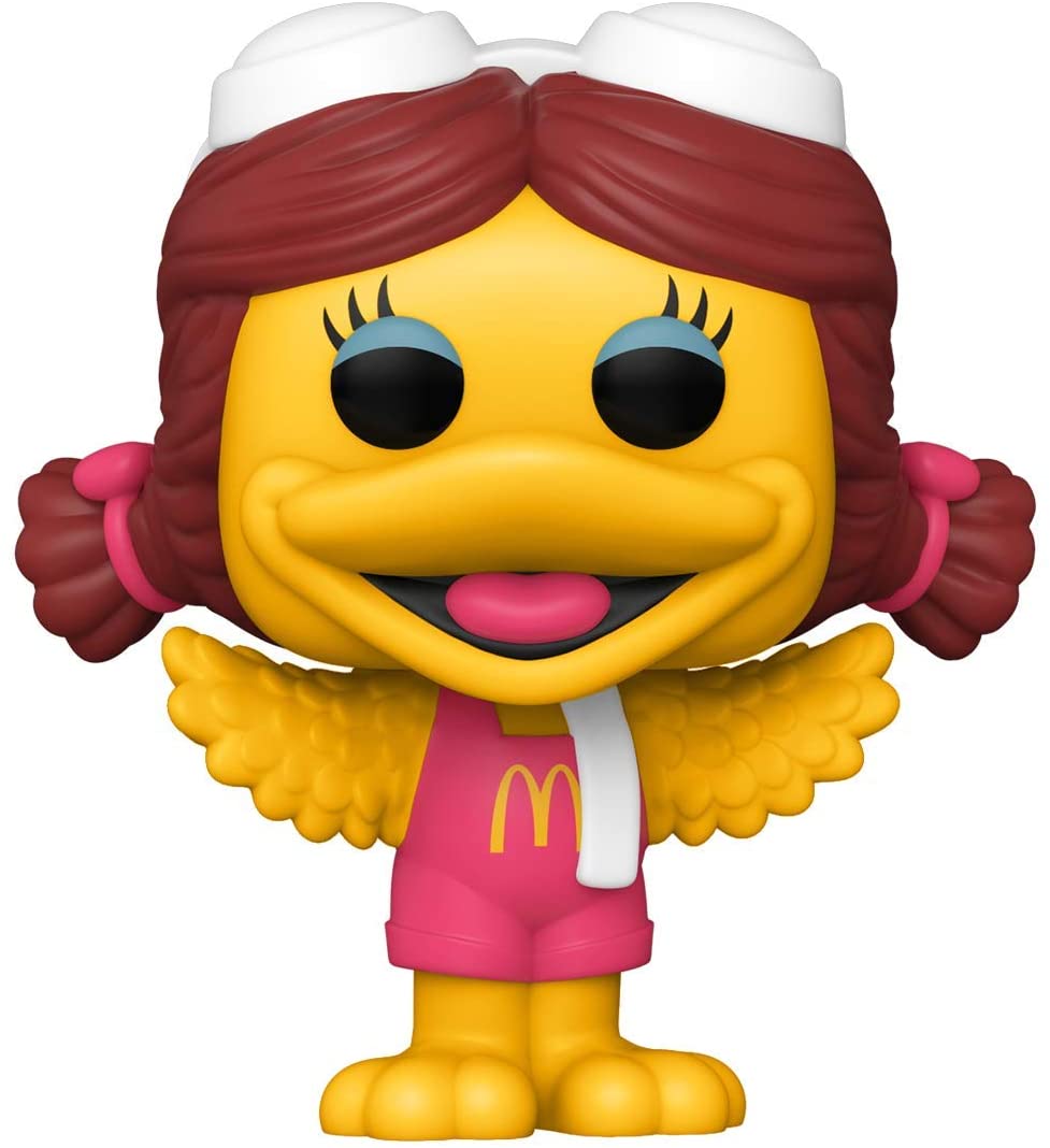 Funko Pop! Ad Icons: McDonald's - Birdie Vinyl Figure