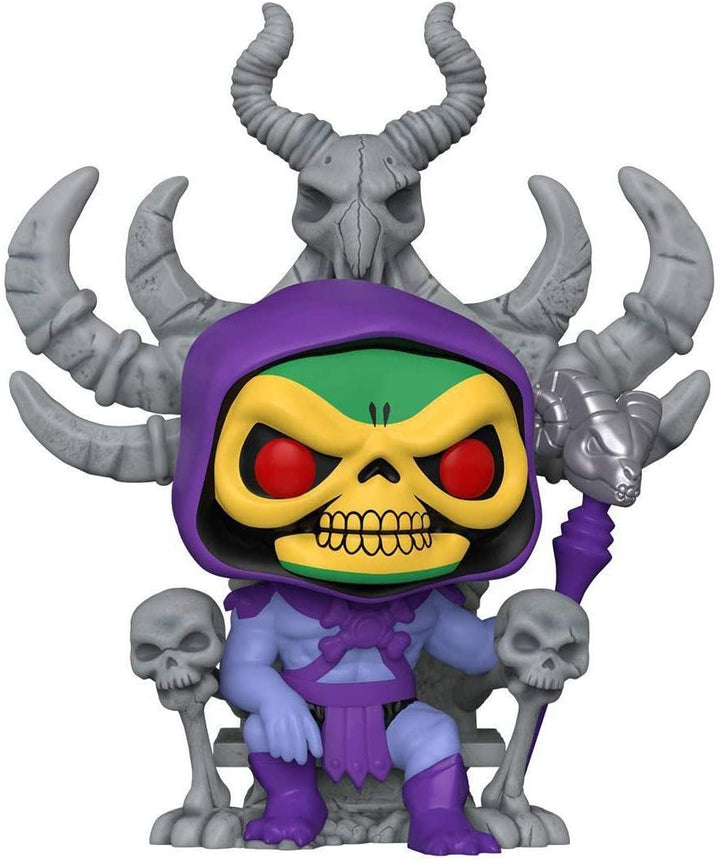 Funko POP! Vinyl Retro Toys Masters of The Universe Skeletor on Throne Exclusive Vinyl Figure