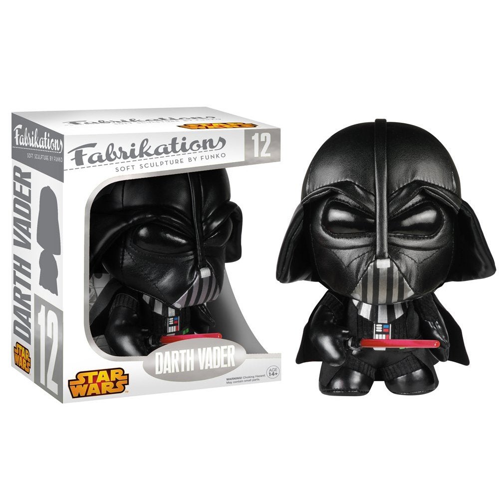 Star Wars Darth Vader Fabrikations Funko Pop! Plush