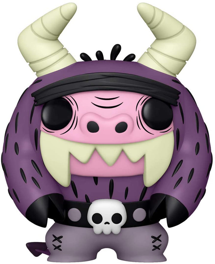 Funko Pop! Animation: Foster's Home - Eduardo Vinyl Figure