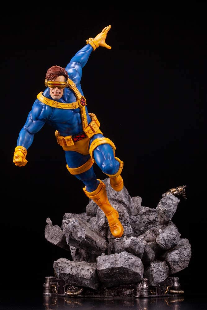Kotobukiya Marvel Universe Cyclops X-MEN Fine Art Statue