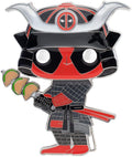 Funko Pop! Pins Marvel - Taco Deadpool Pin