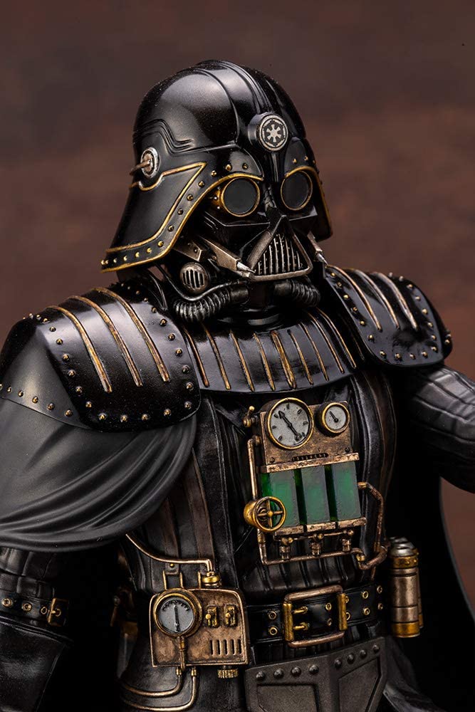 Kotobukiya Star Wars The Empire Strikes Back ARTFX Artist Series Darth Vader Industrial Empire Statue