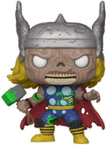 Funko Pop! Marvel: Marvel Zombies - Thor Vinyl Figure