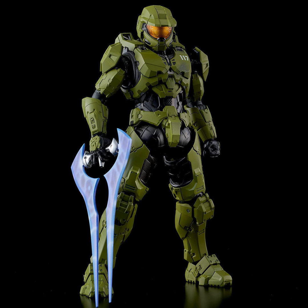 1000 Toys Halo Infinite: Master Chief Mjolnir MK VI GEN 3 1:12 Scale Action Figure