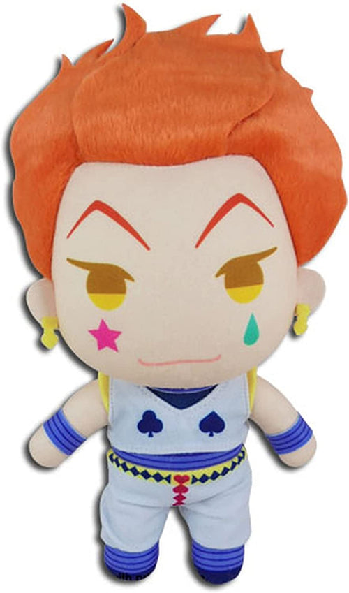 Great Eastern Entertainment Hunter X Hunter - Hisoka Plush 8''