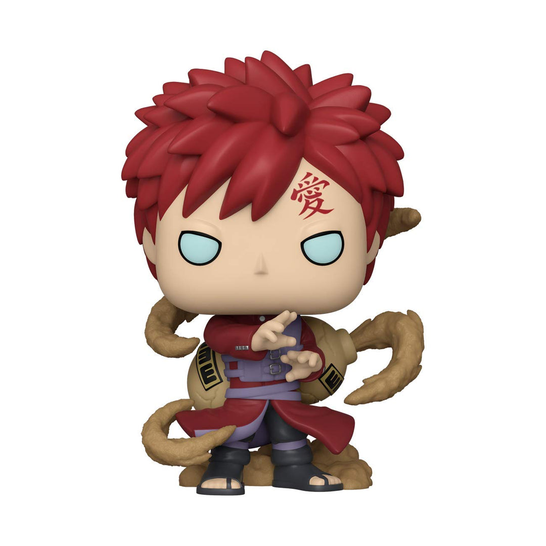 Funko Pop Animation: Naruto Shippuden - Gaara Vinyl Figure