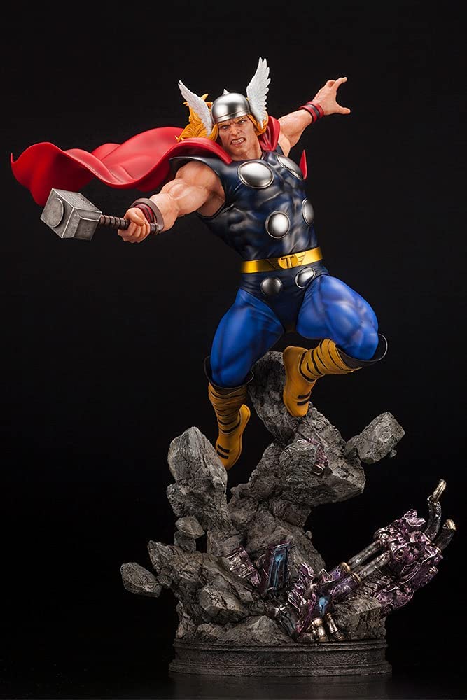Kotobukiya Marvel Universe Avengers: Thor Fine Art Statue