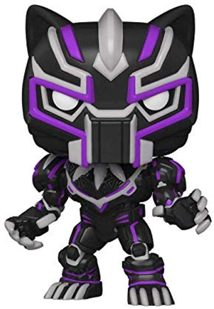 Funko Pop! Marvel Mech - Black Panther Vinyl Figure