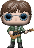 Funko Pop! Rocks: John Lennon - Military Jacket Vinyl Figure