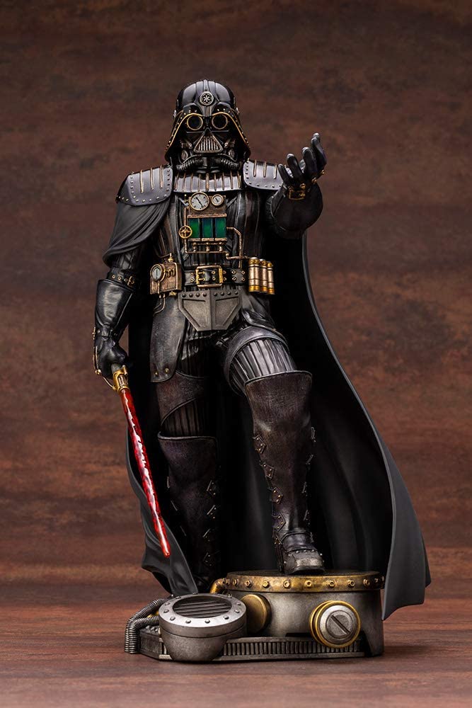 Kotobukiya Star Wars The Empire Strikes Back ARTFX Artist Series Darth Vader Industrial Empire Statue