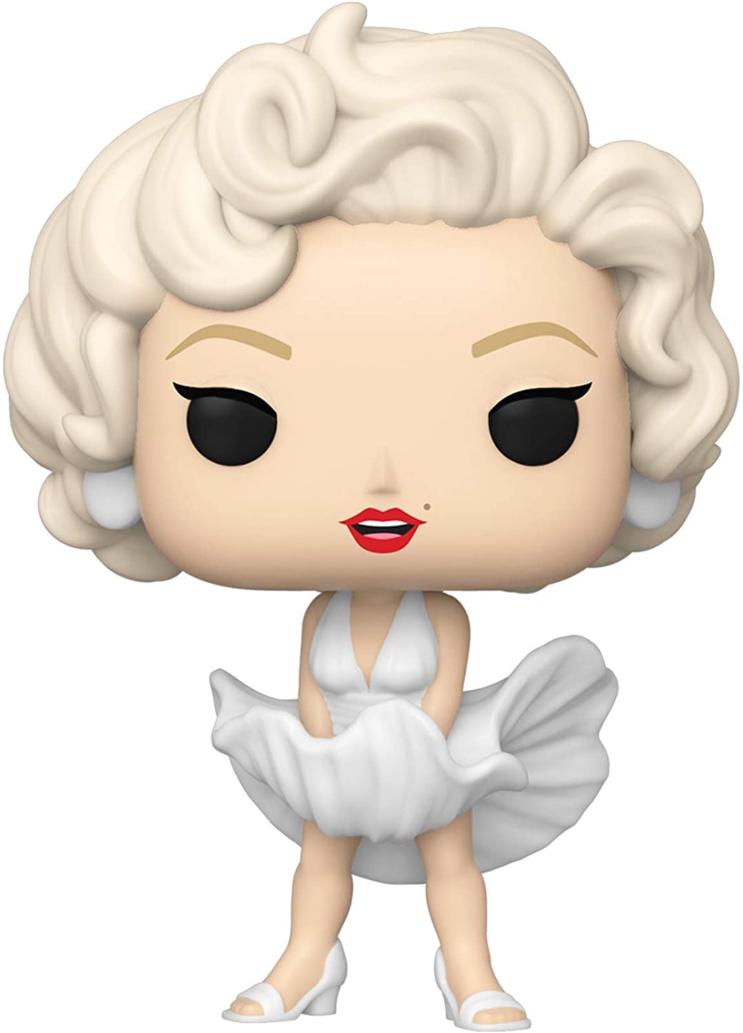 Funko Pop! Icons Marilyn Monroe White Dress Vinyl Figure