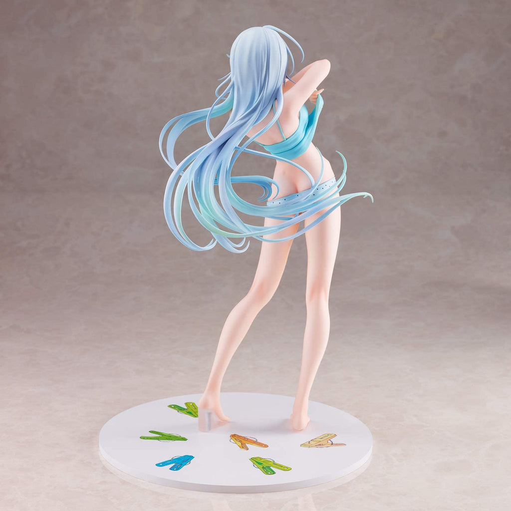 Union Creative Reia Illustration: SENTAKUBASAMI Shione Shia PVC Figure