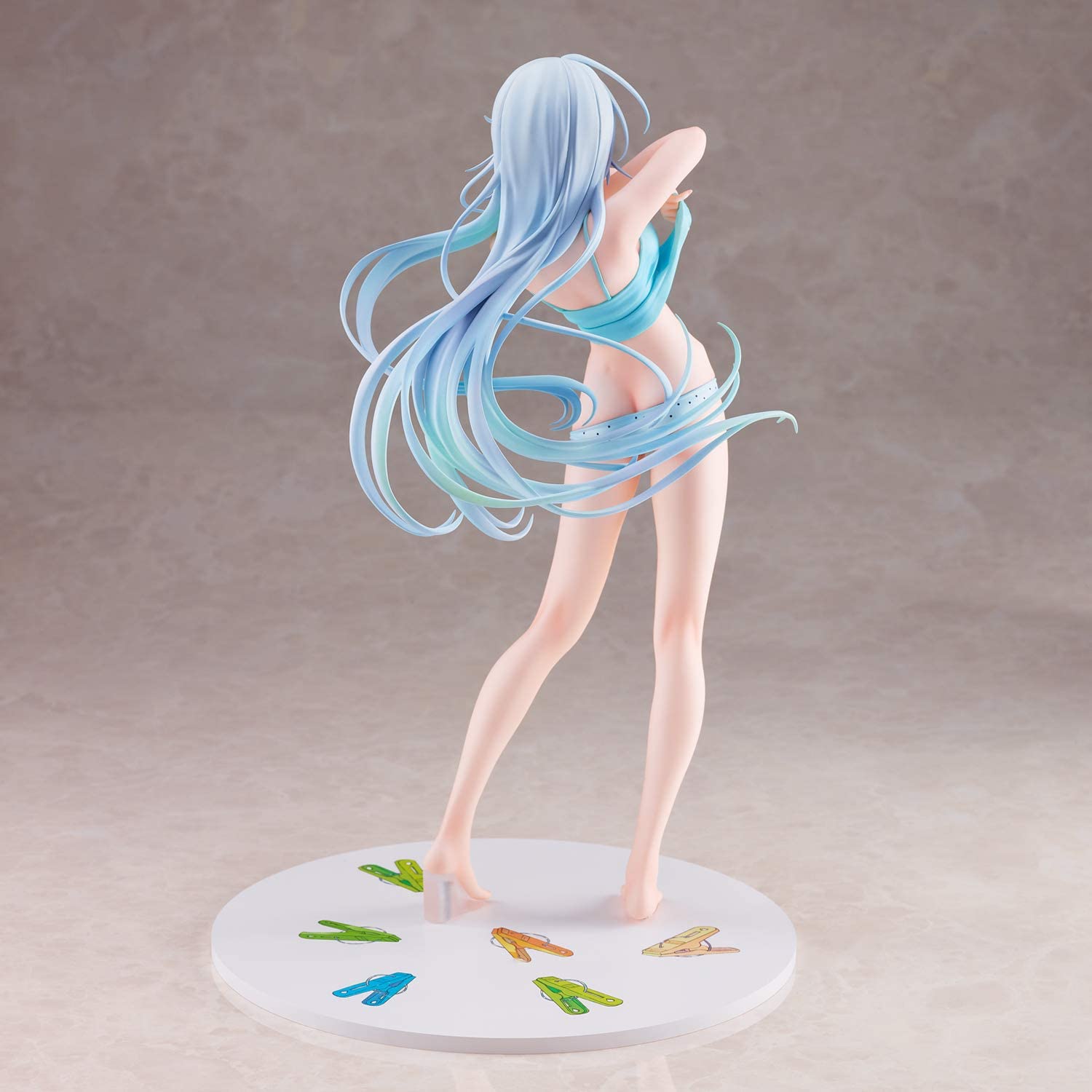 Union Creative Reia Illustration: SENTAKUBASAMI Shione Shia PVC Figure